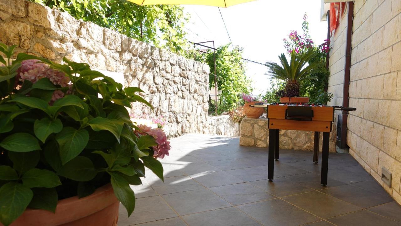 Apartments Mirela Mlini Exterior foto